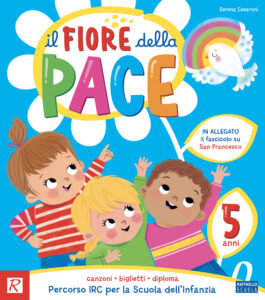 Il fiore della pace - Il fiore della pace - 5 anni