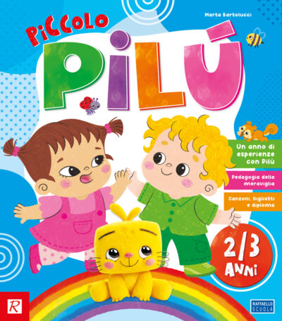 Piccolo Pilù - Libro digitale