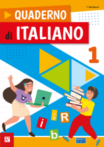 Quaderno di Italiano - Classe 1