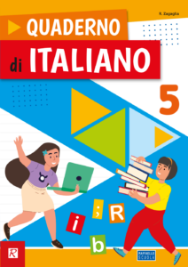 Quaderno di Italiano - Classe 5
