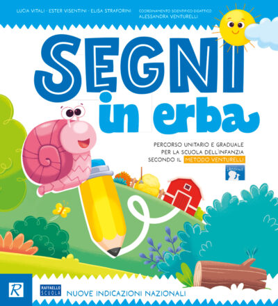 Segni in erba - Libro digitale