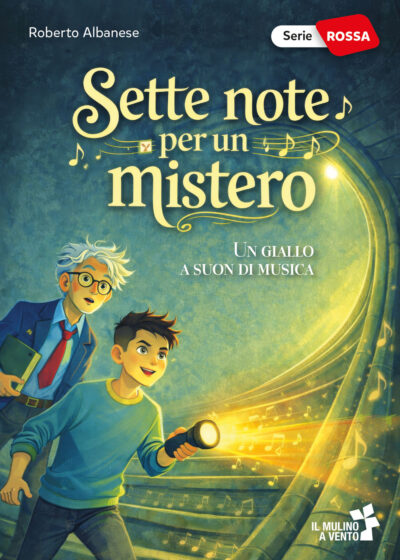 Sette note per un mistero - Libro digitale
