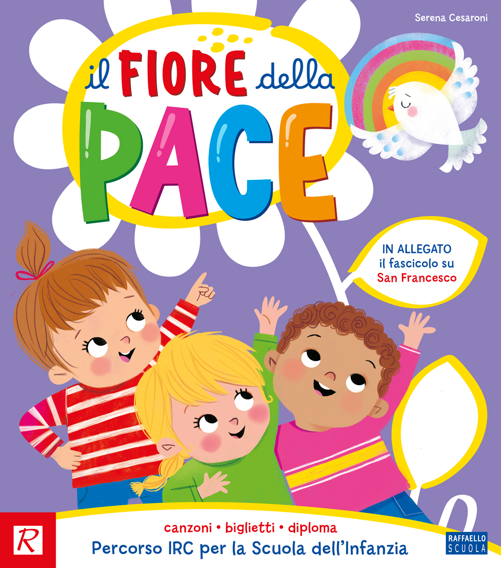 Il fiore della pace - Libro digitale